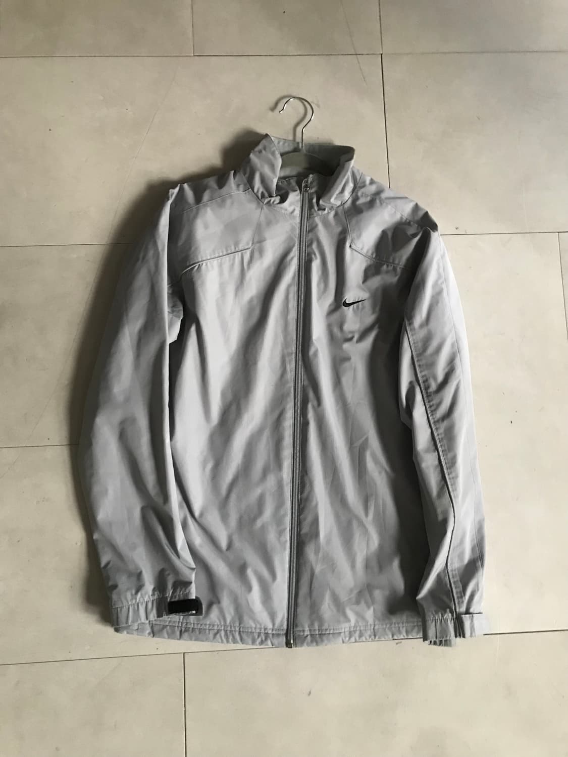 나이키 연그레이 바람막이 상품이미지7