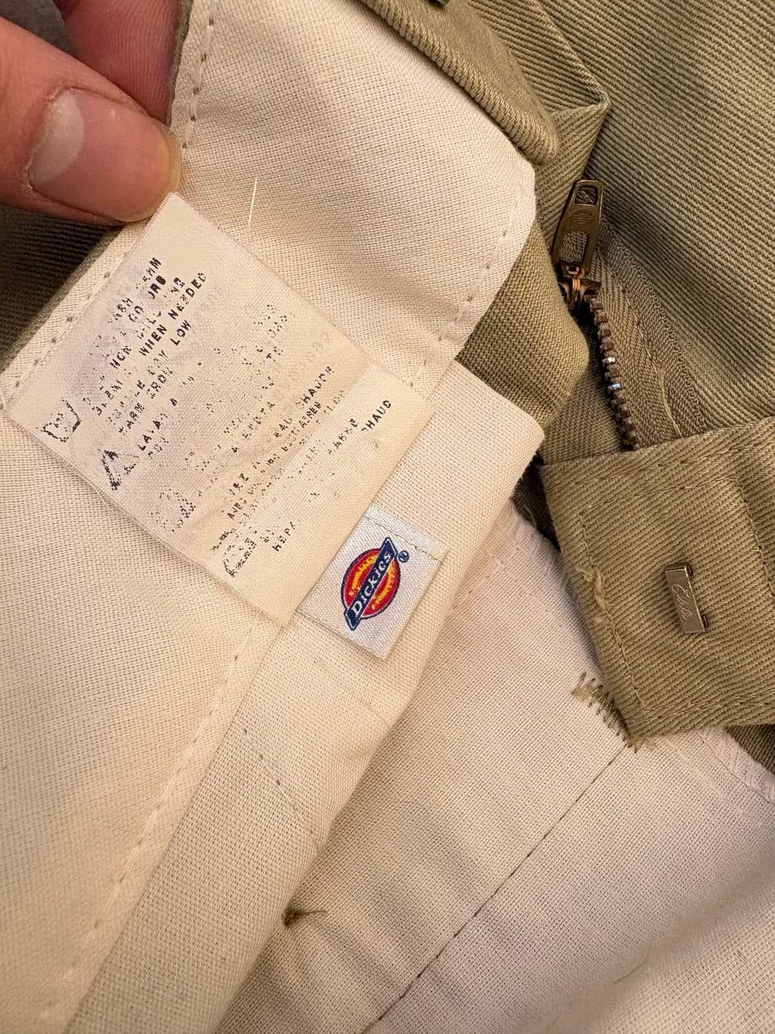 디키즈 치노팬츠 상품이미지7