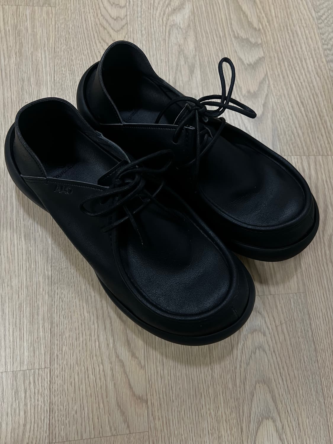 AAO BOLD SHAPE 2HOLE SHOES M사이즈 260~265 상품이미지3