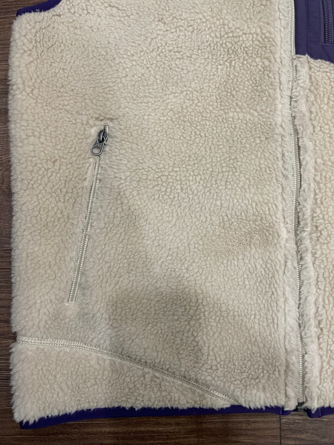 파타고니아 맨즈 클래식 레트로X 후리스 베스트 조끼 상품이미지5