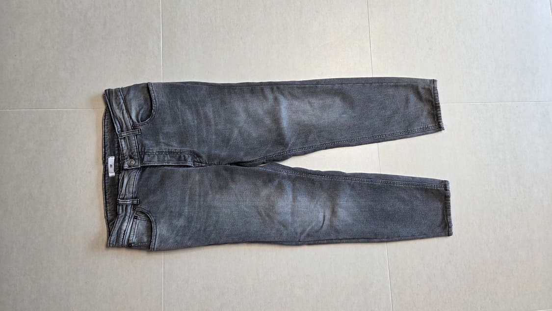 PMDS Premium Mood Denim Superior 워싱 데님 상품이미지8