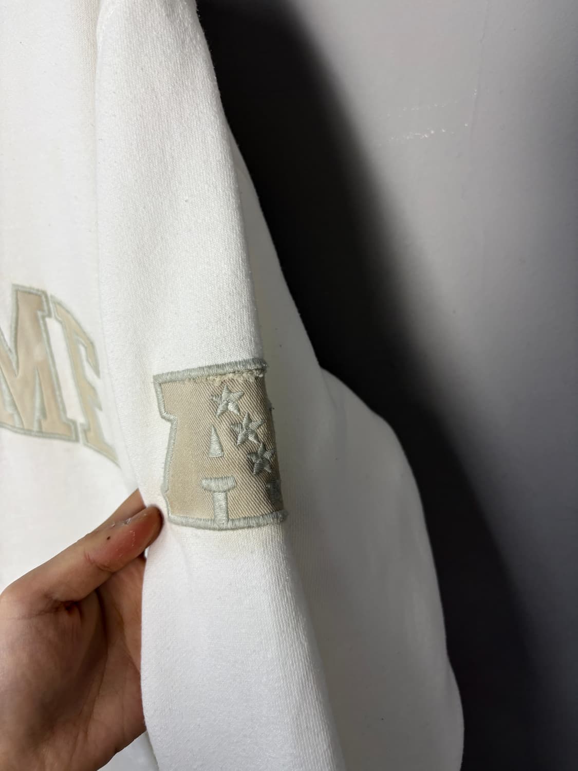 슈프림 NFL 레이더스 47 후드 스웨트 셔츠 A3788 상품이미지5