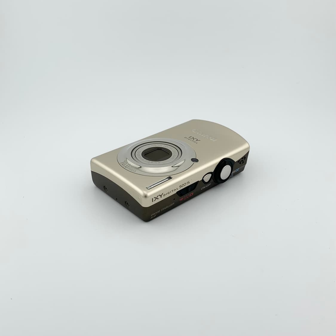 새상품🫧 캐논 익시920 /익서스870 골드(canon ixy920) 상품이미지7