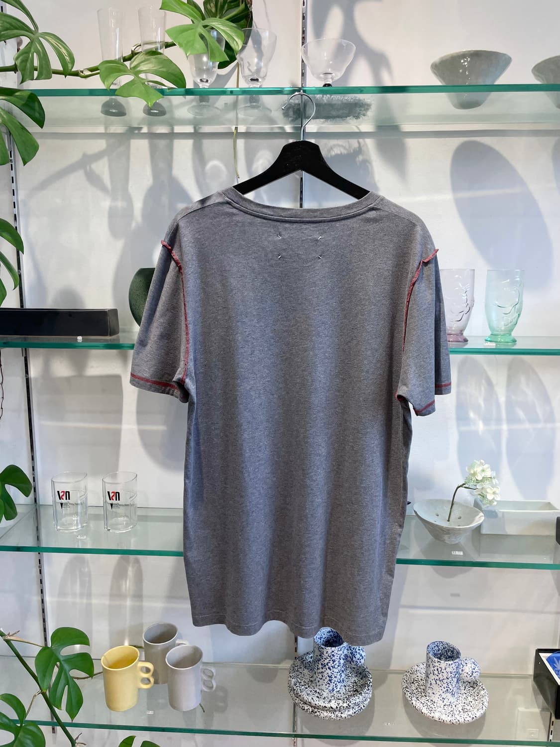 마르지엘라 stitch tee 상품이미지2
