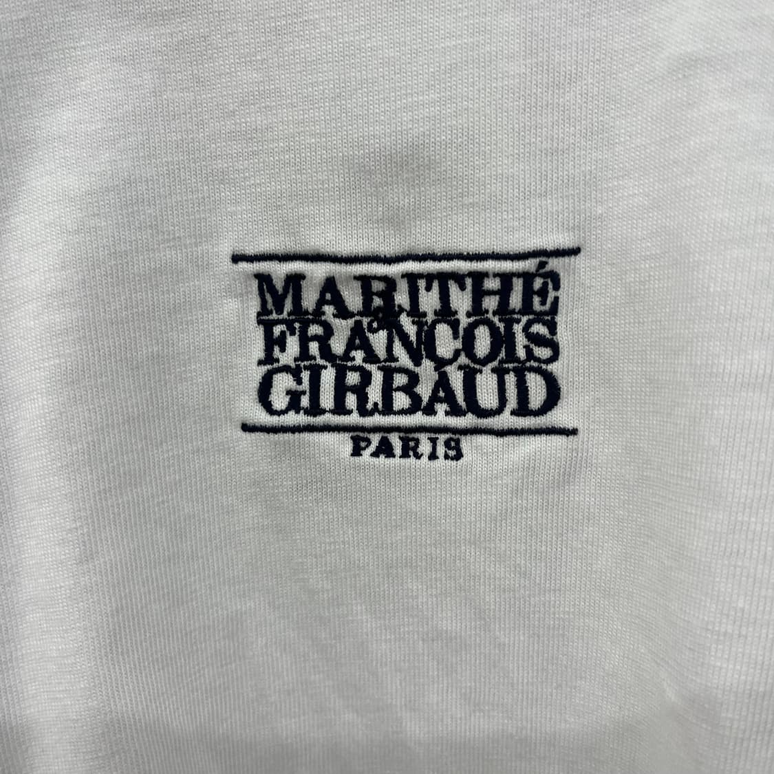 마리떼 프랑소와 저버 링거 티셔츠 화이트 여m 상품이미지4