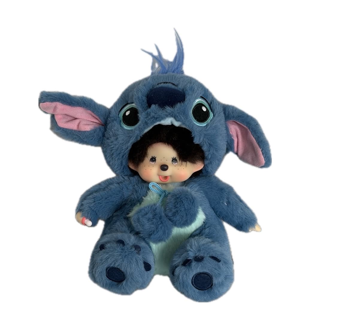 💙 Monchhichi X Stitch 💙 (몬치치X스티치 인형) 상품이미지1