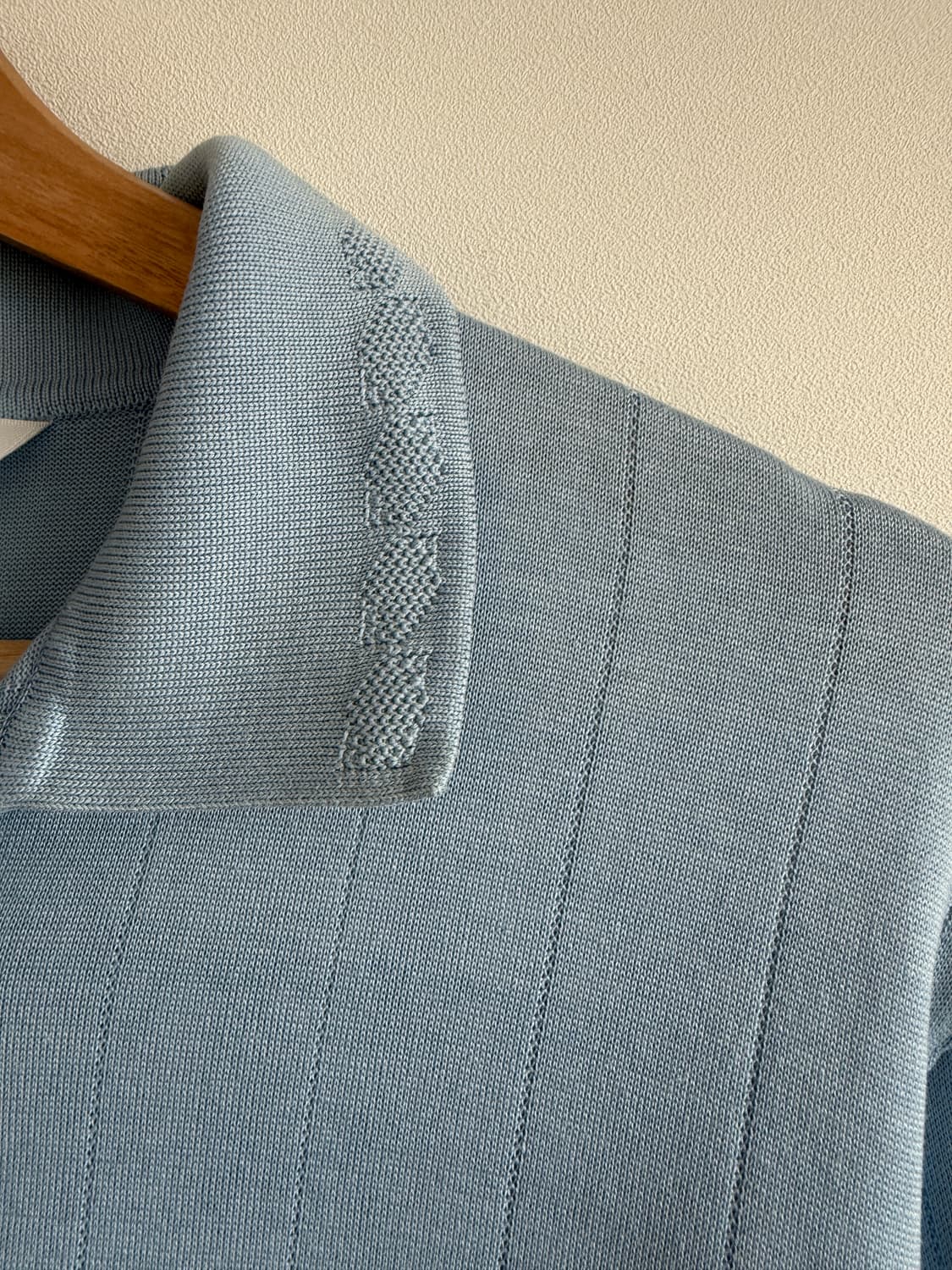 랑방(LANVIN) 스포츠 카라 롱슬리브(JAPAN) 상품이미지4