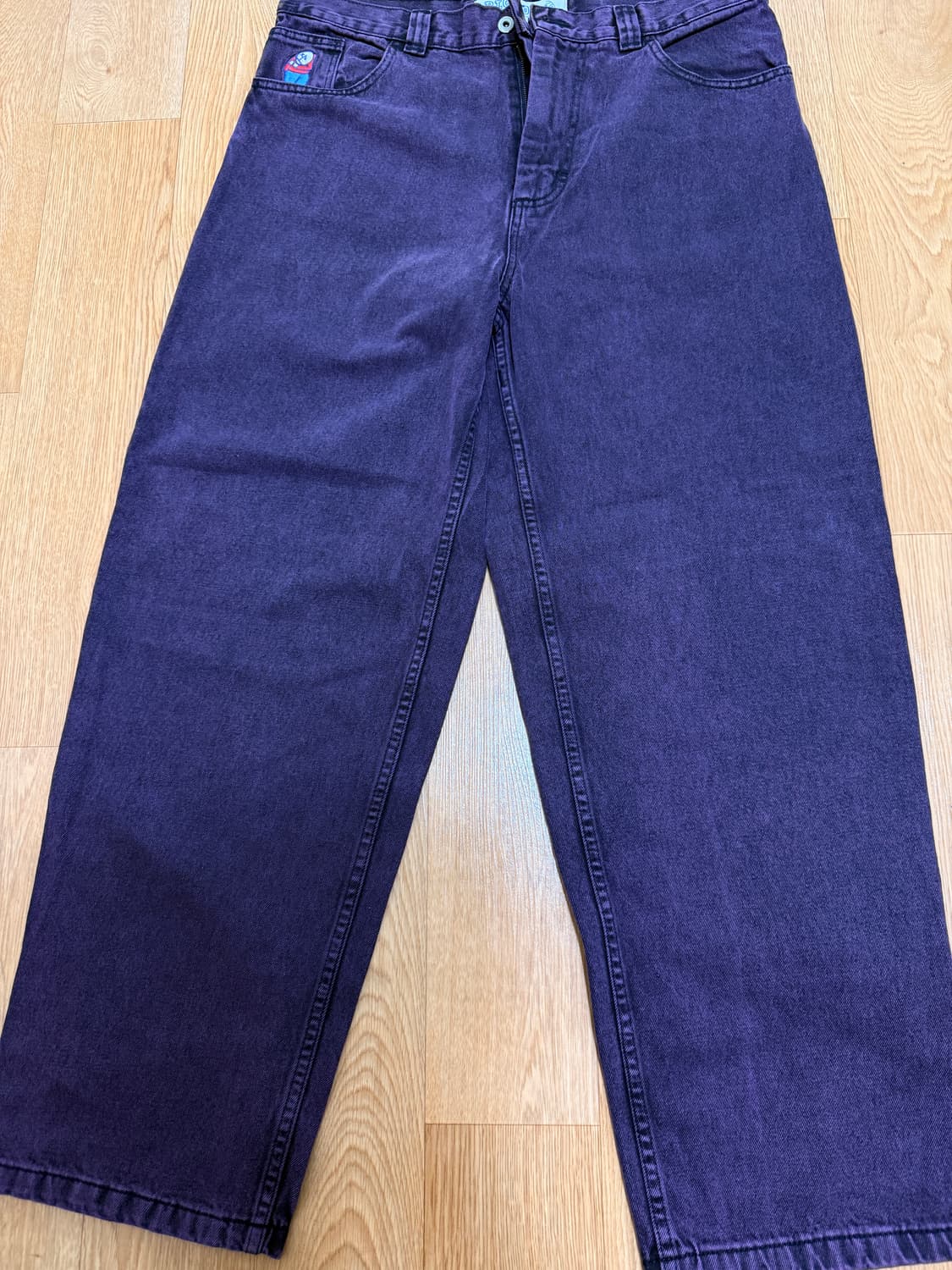 폴라 스케이트 빅보이 바지 상품이미지1