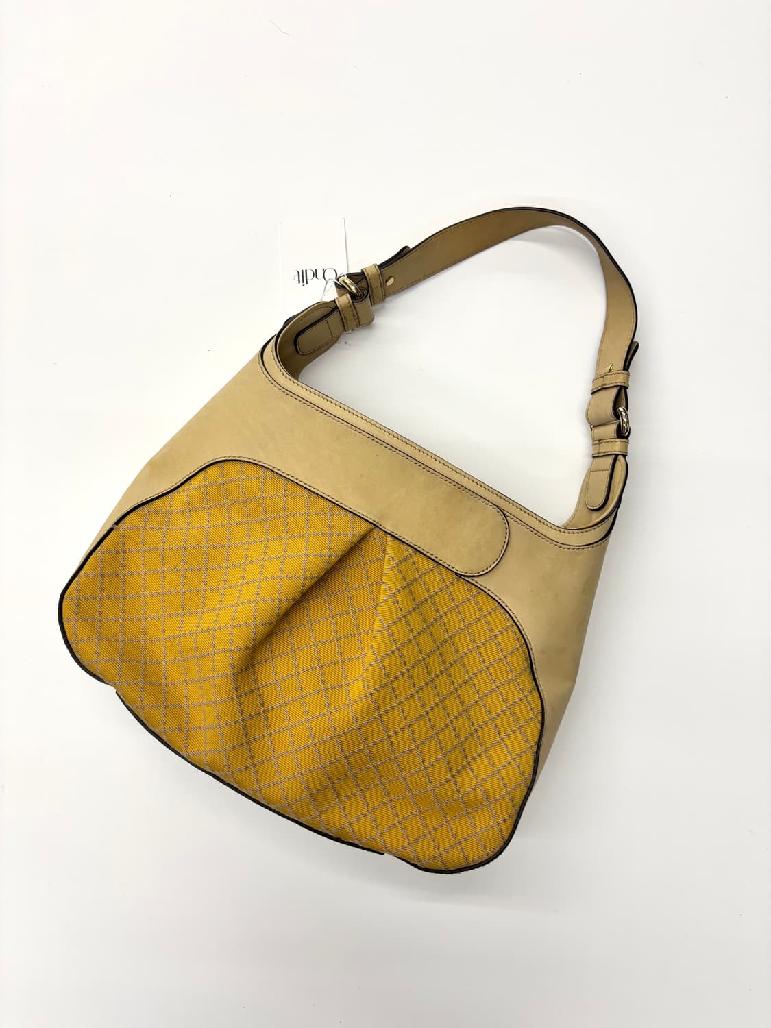 Gucci 구찌 뱀부 버클 숄더백 상품이미지6