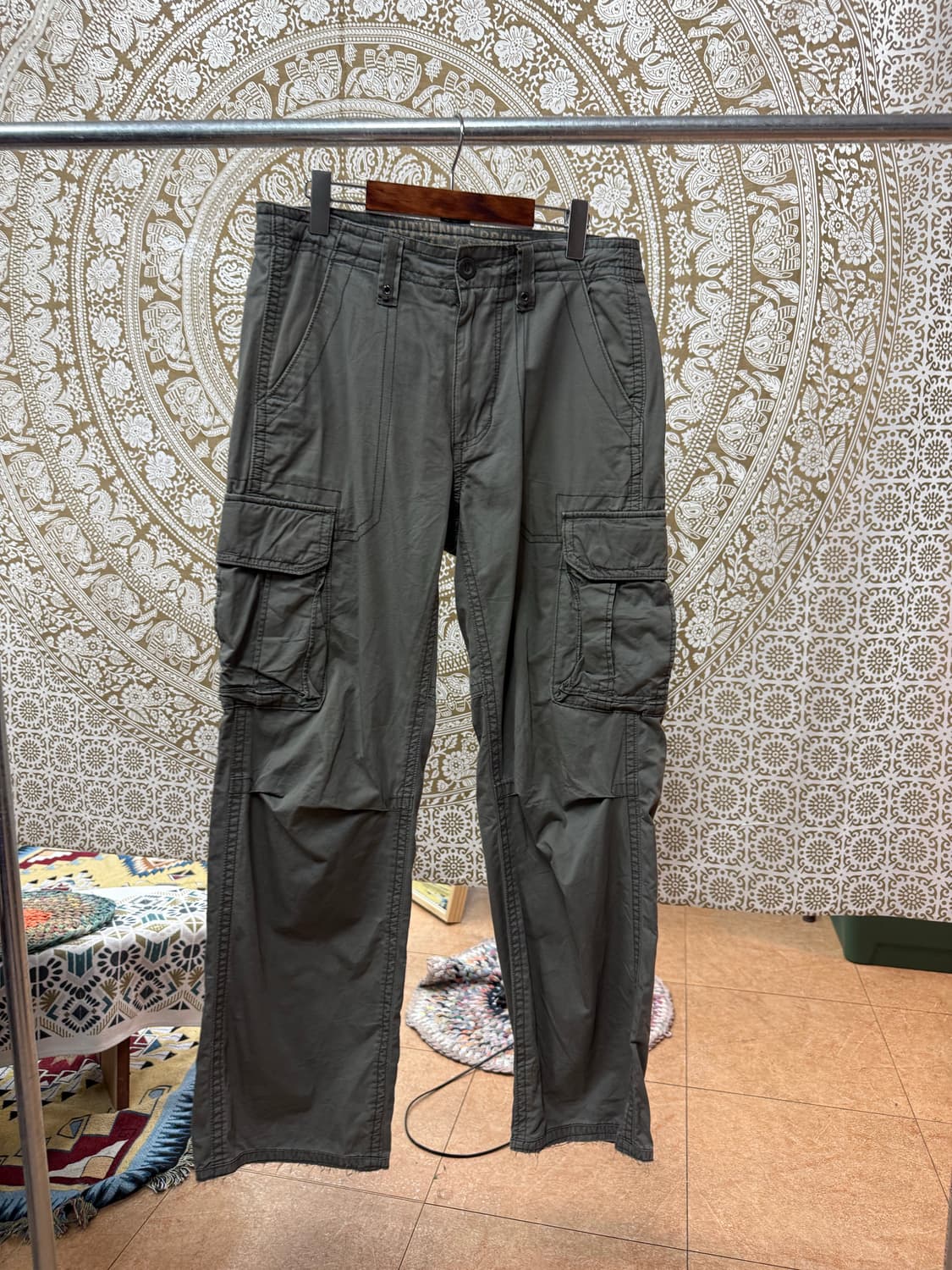 TBJ 빈티지 카고팬츠 (Z993) 상품이미지3