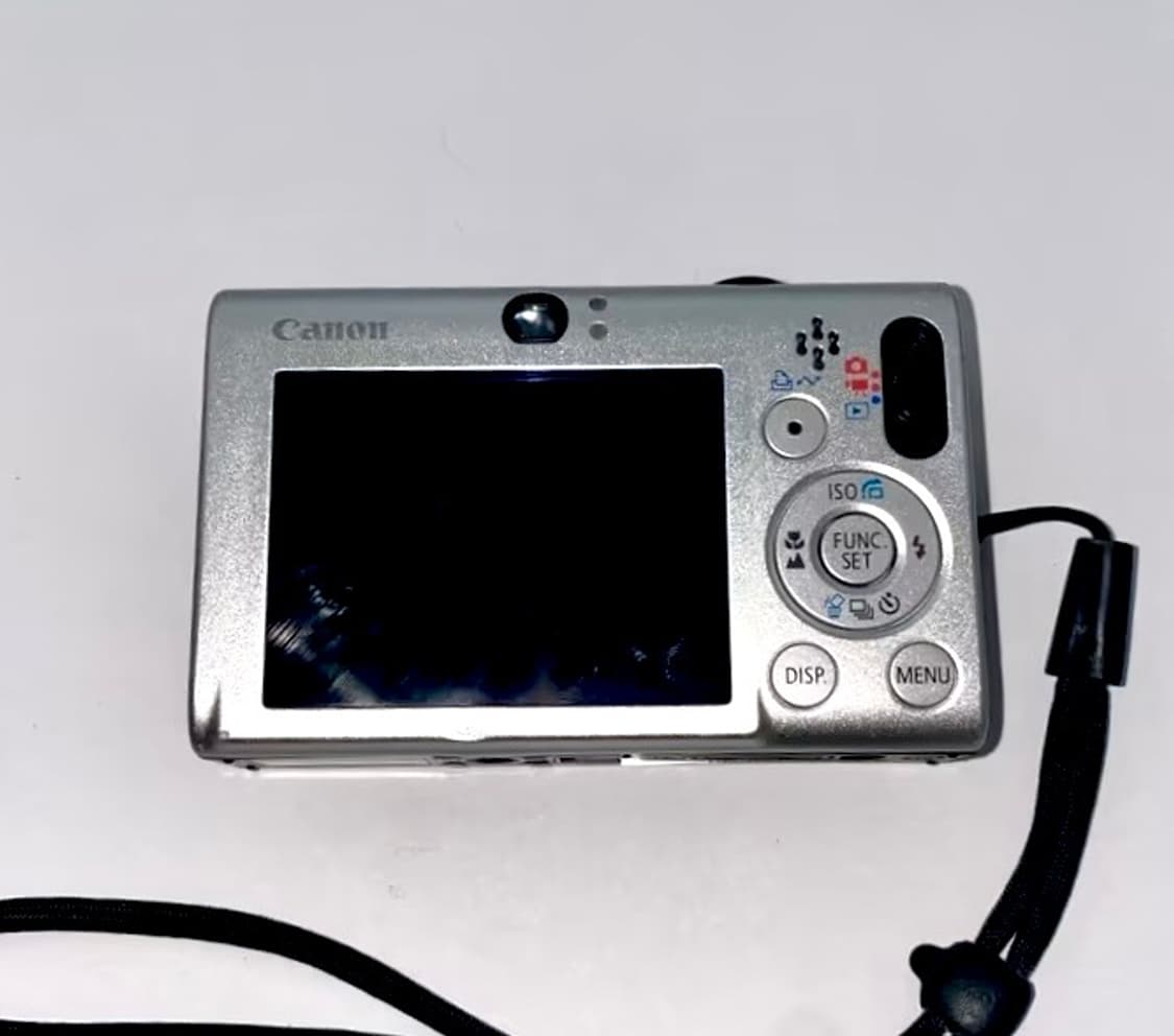 하루특가!! CANON IXUS 80 캐논 익서스 80 빈티지 디카 상품이미지8