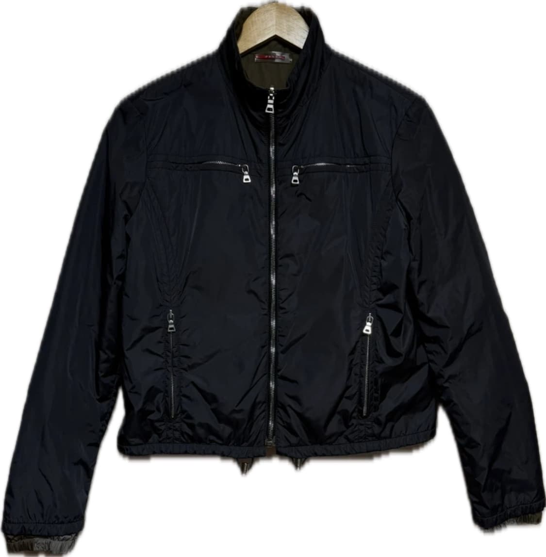 프라다 리버시블 자켓 상품이미지1