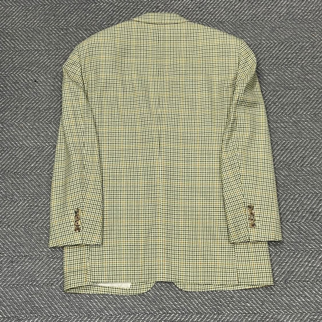 닥스 체크 패턴 블레이저 v0318  상품이미지2