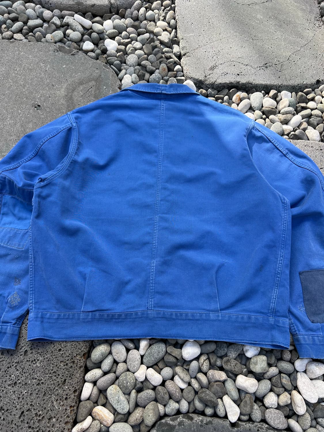 OLD CYCLIST PATCHWORK 사이클리스트 프렌치워크자켓 상품이미지10