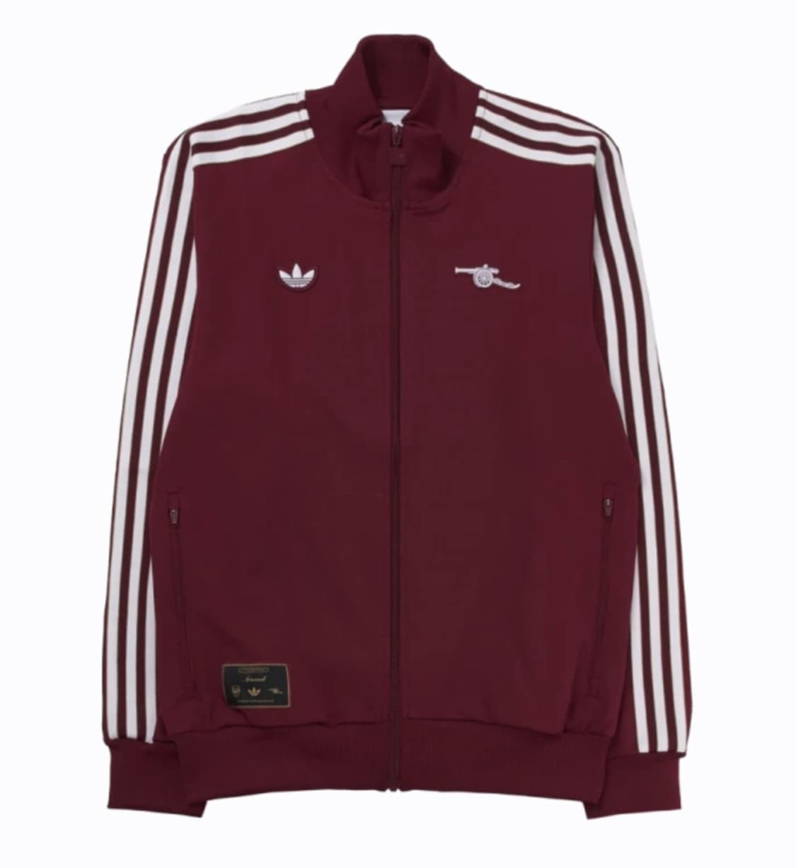 [새상품] 아디다스 아스널 테라스 아이콘 트랙탑 XL (JP) 상품이미지1