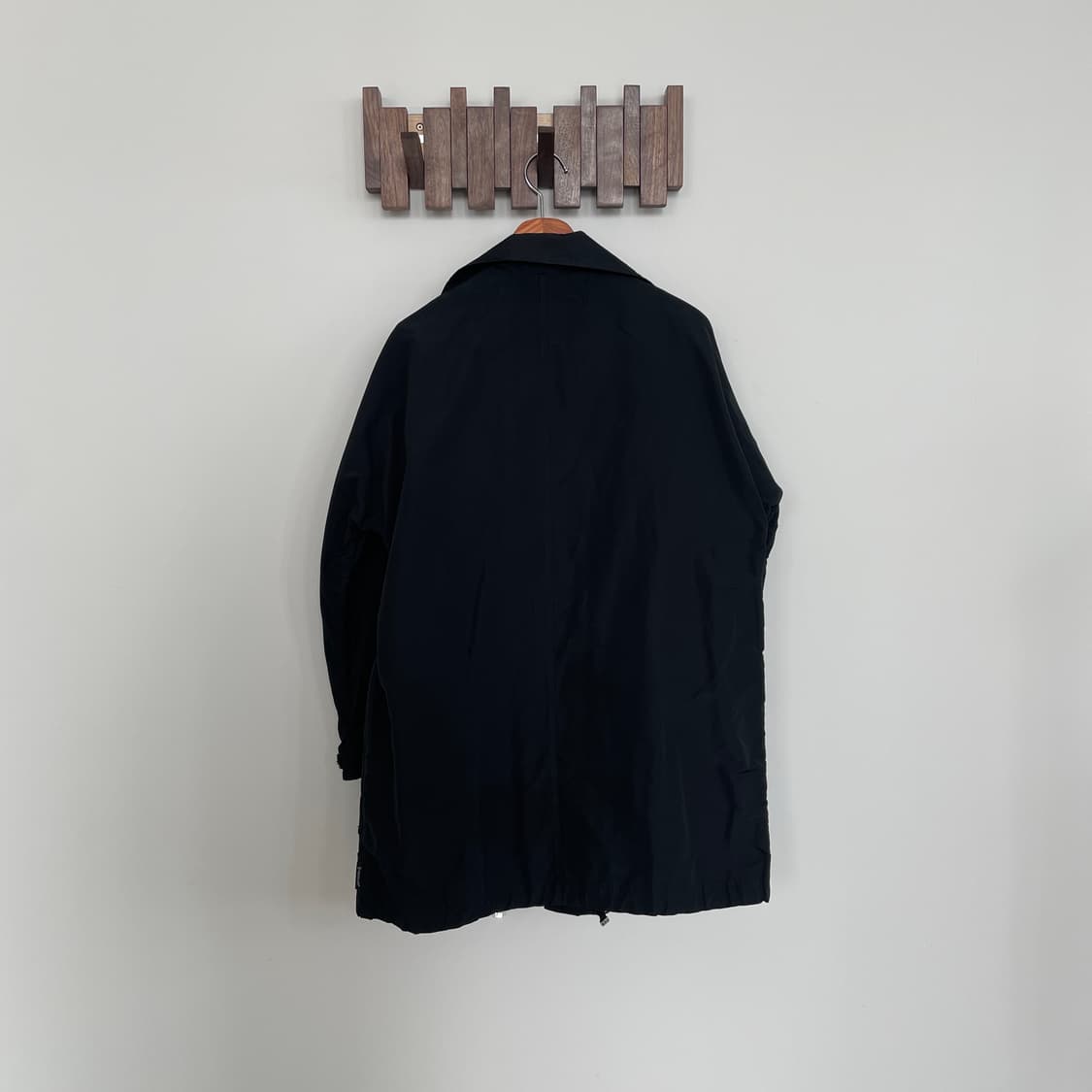 몽클레어 ABSINTHE 블랙 유틸리티 자켓 상품이미지3