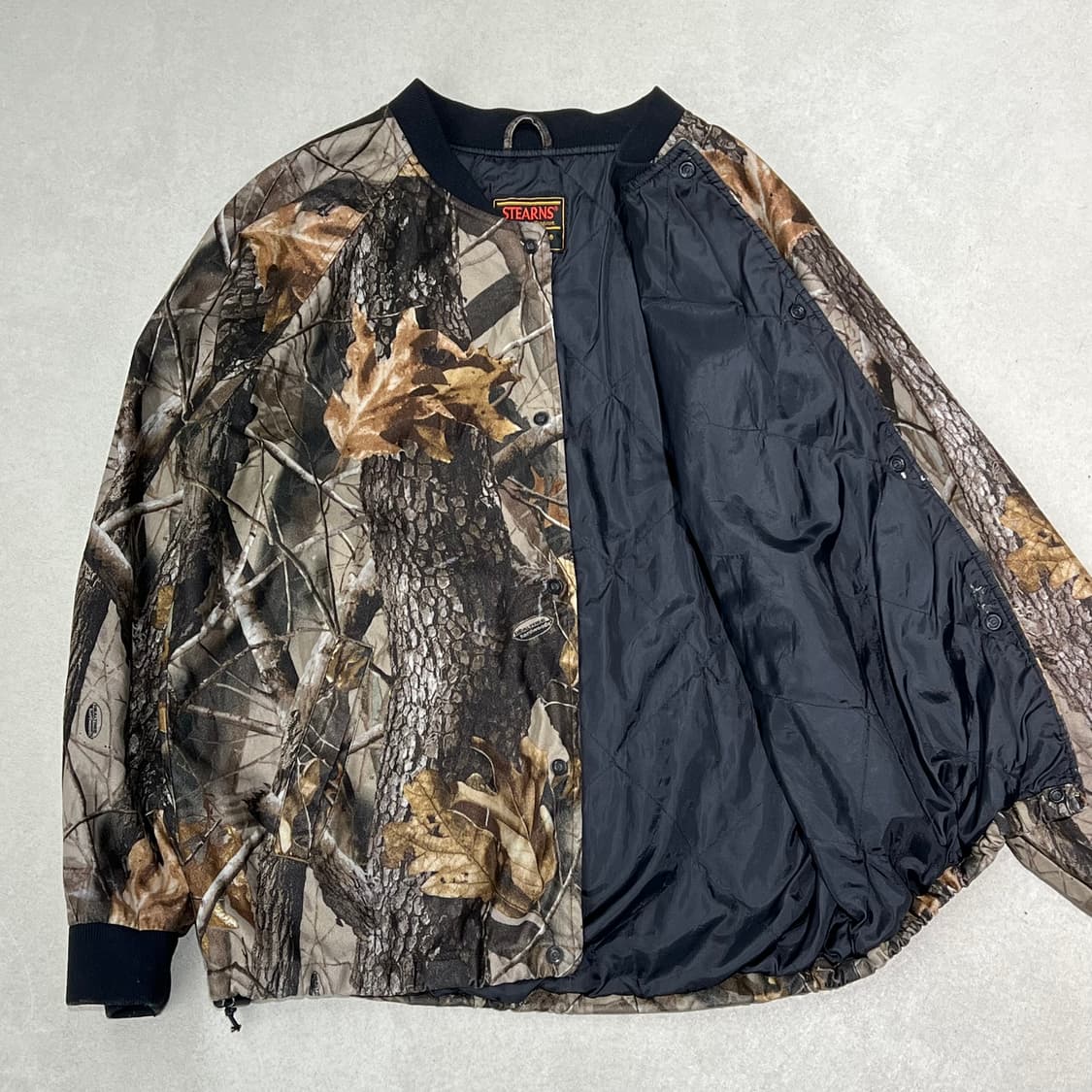 steans 리얼트리 블루종점퍼 s09239 상품이미지3