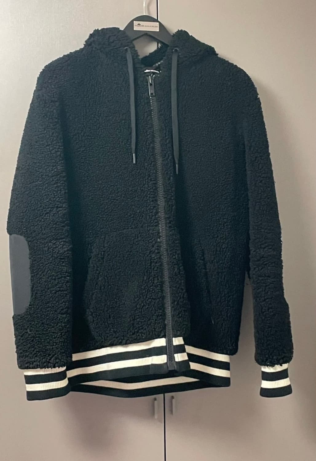 무스너클 듀슨 플리스 후드 집업 상품이미지2