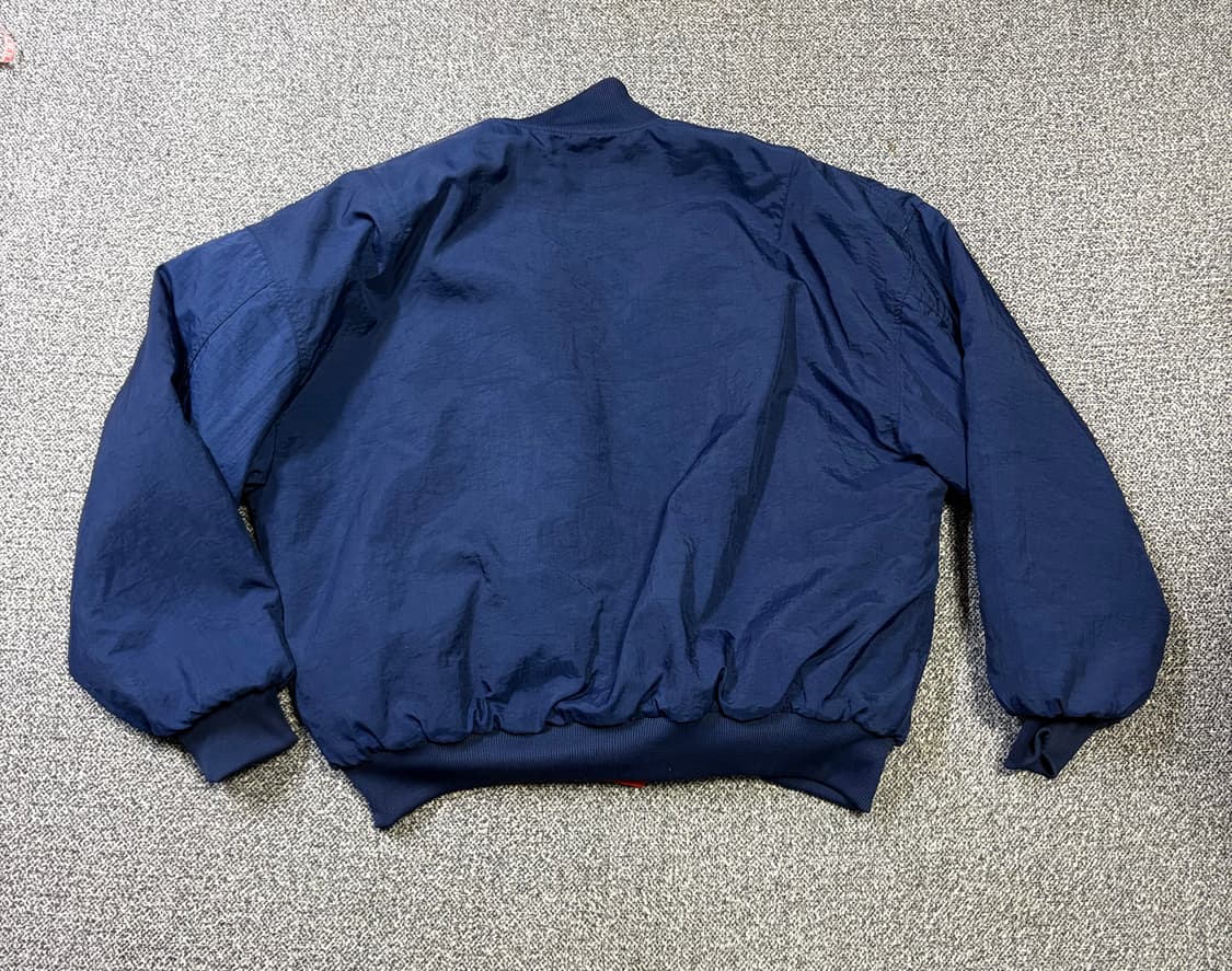 나이키 90‘s 리버서블 봄버 자켓 L 상품이미지4