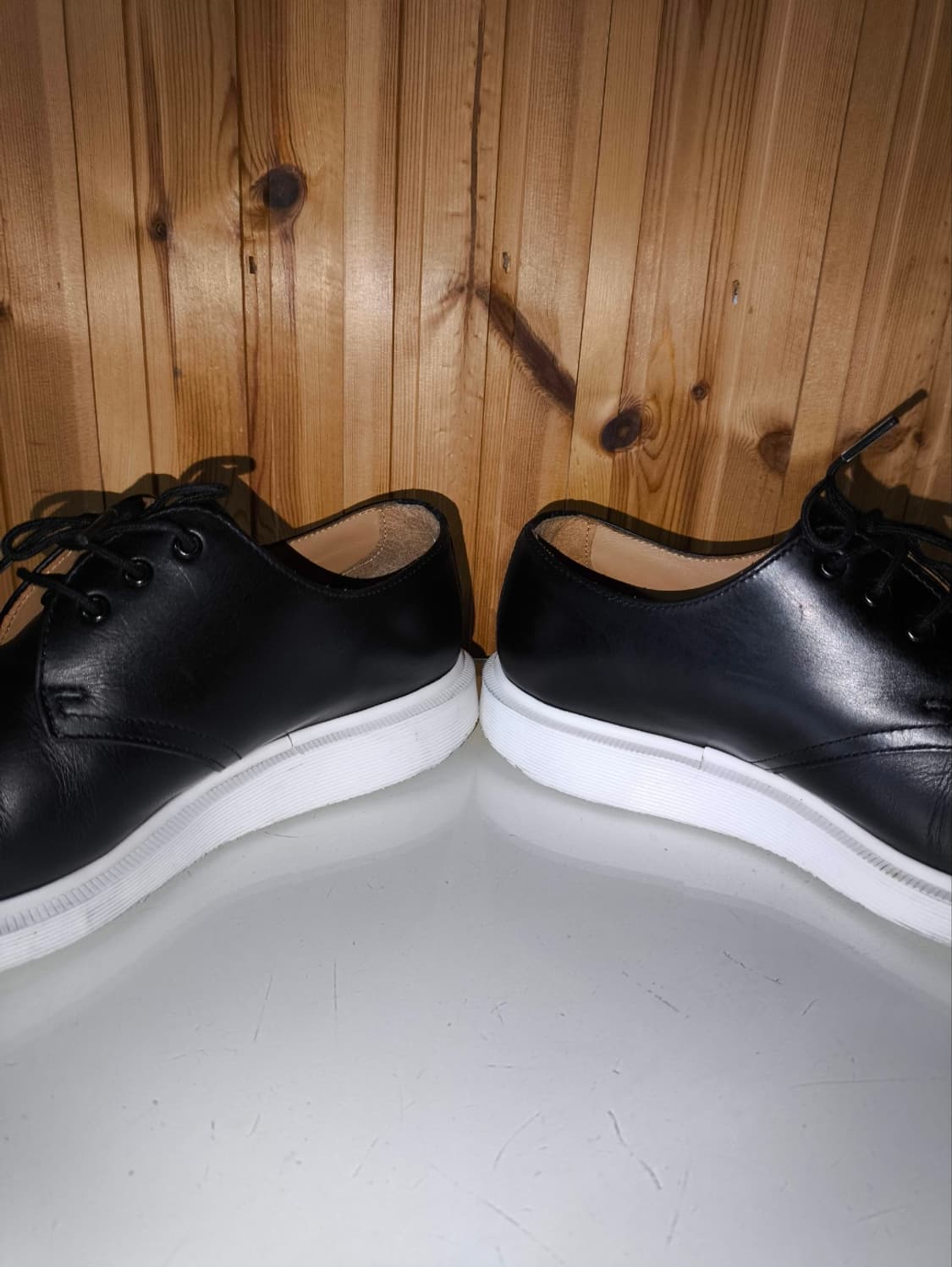 250mm uk6 닥터마틴 토리아노 옥스포드 스니커즈 상품이미지6