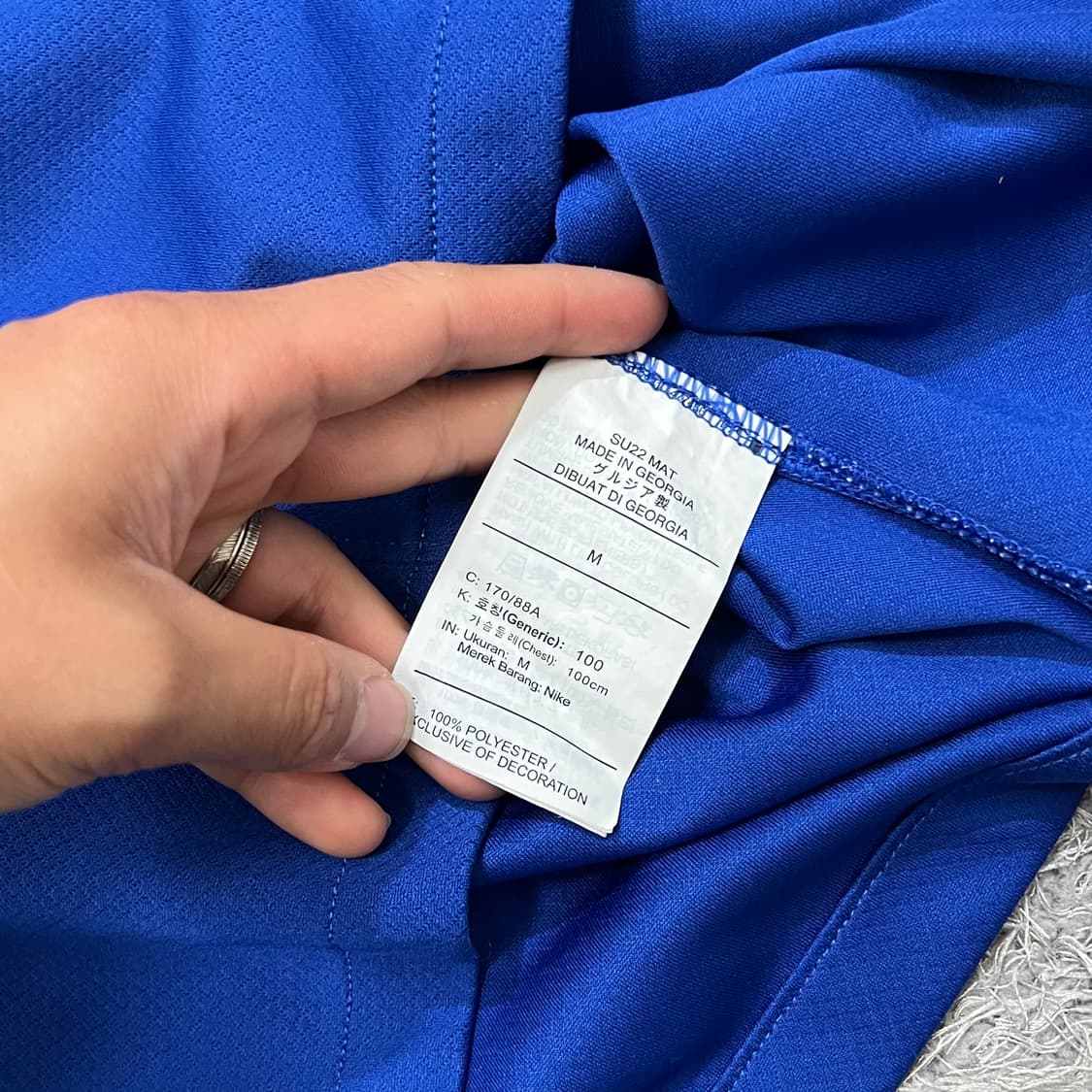 [95] 나이키 첼시 반팔티 상품이미지5