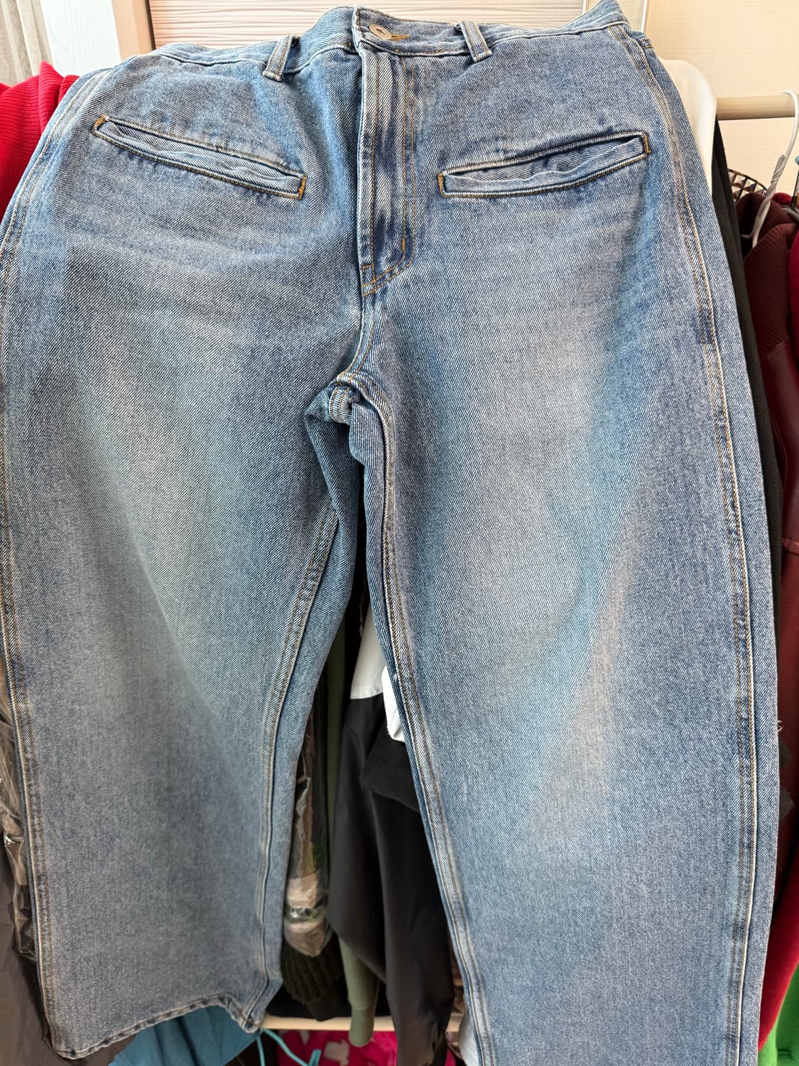 Aieul Aryal jeans 44사이즈 상품이미지2