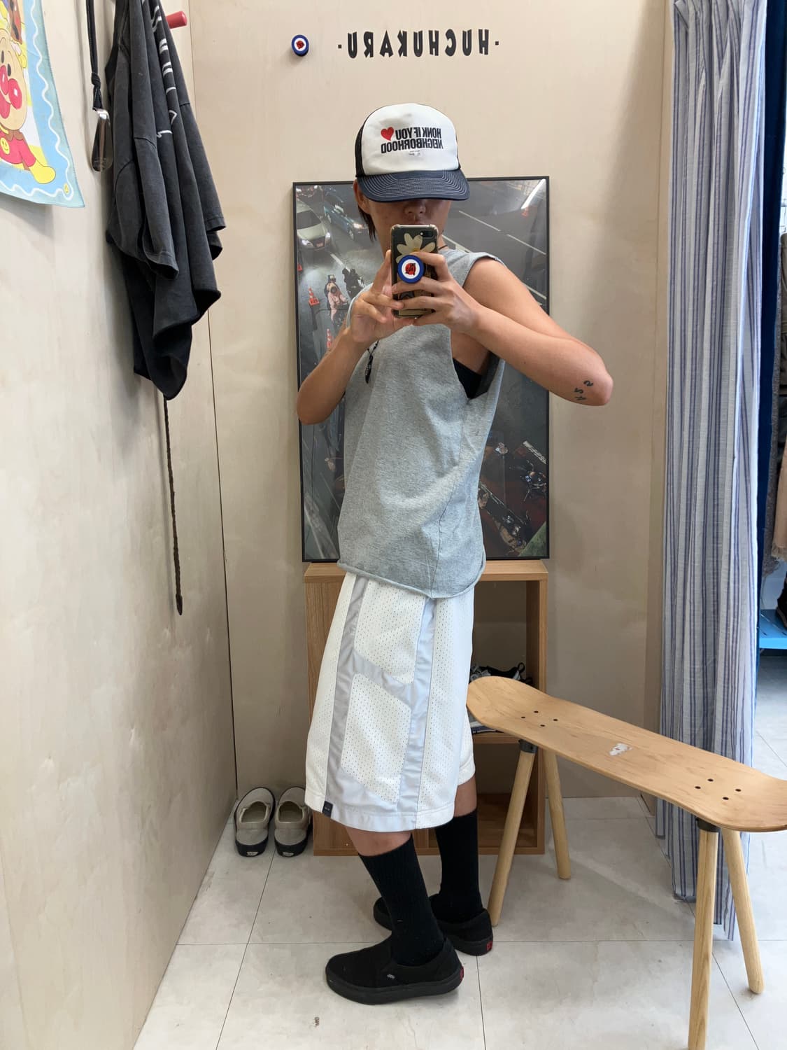 Nike shorts 상품이미지8