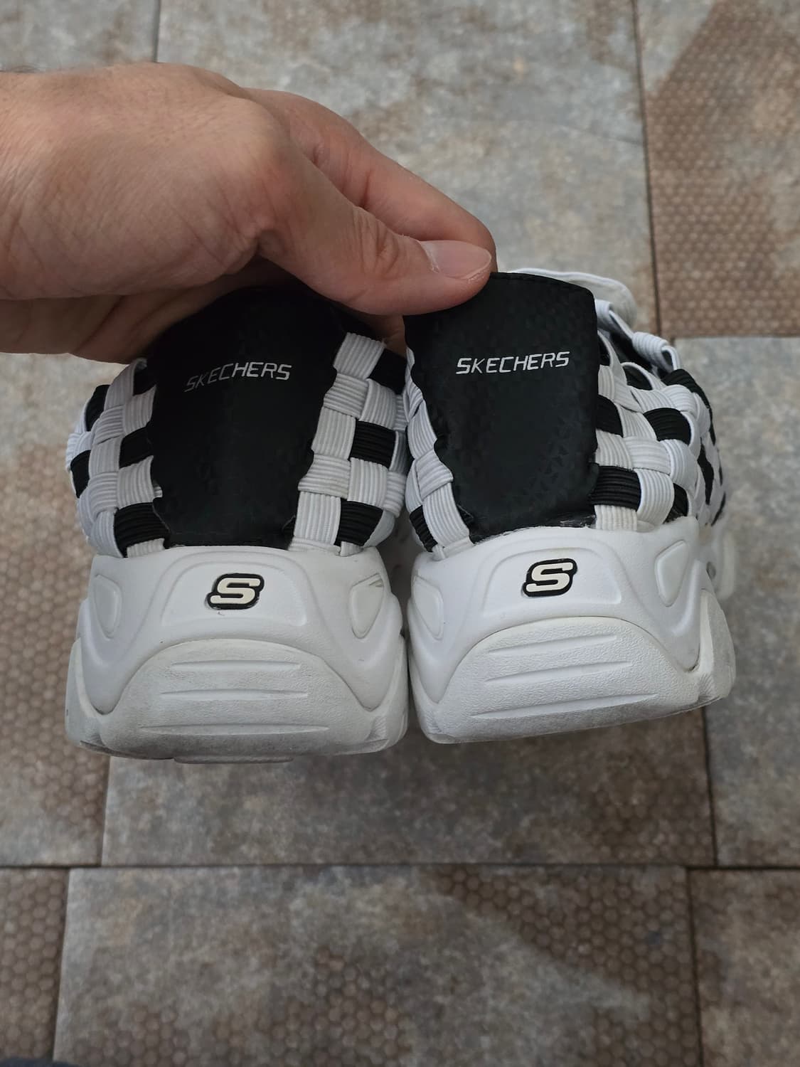 (230)스케쳐스 딜라이트 2.0 우븐 상품이미지7