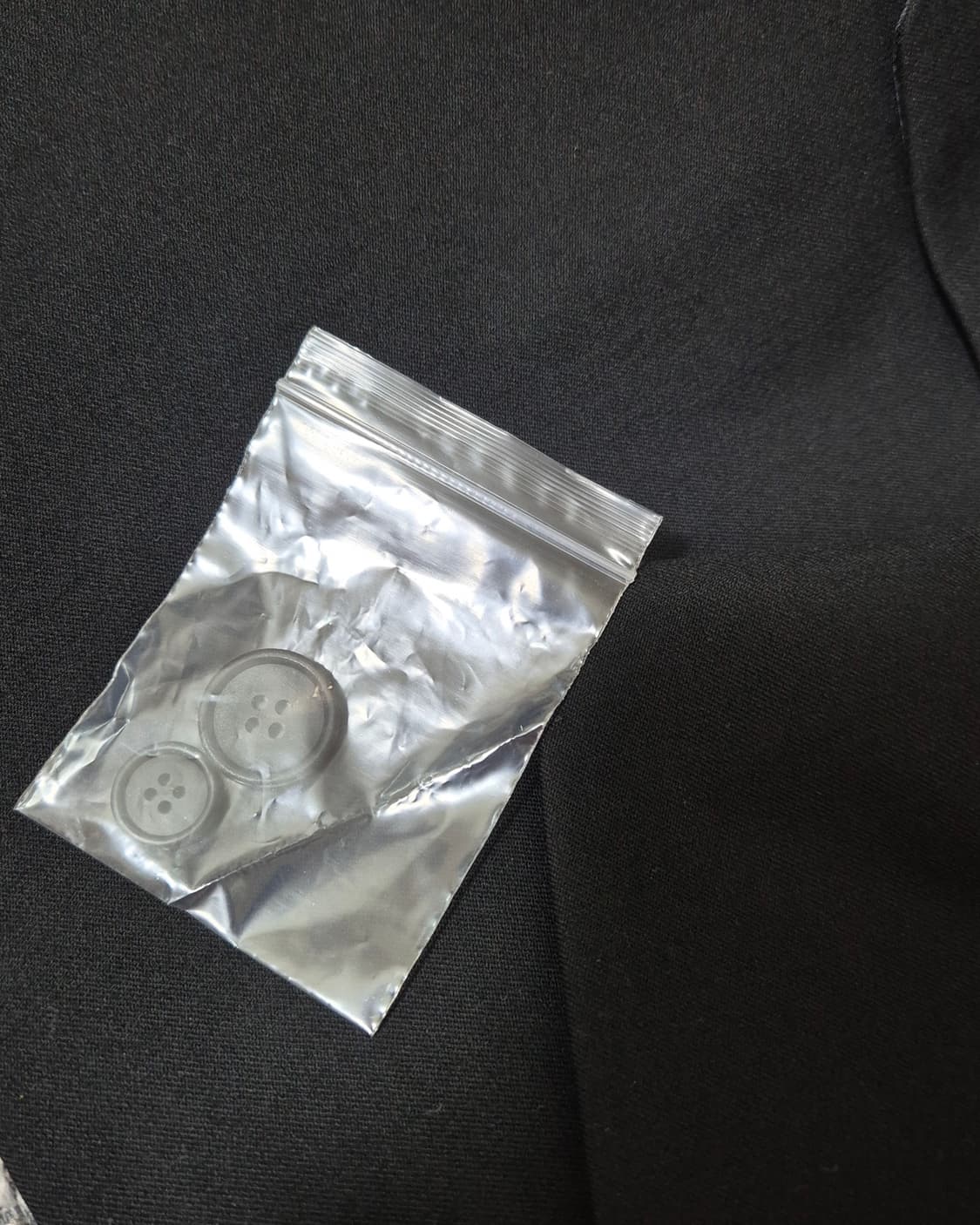 무신사스탠다드 베이직블레이저 블랙 L 상품이미지4