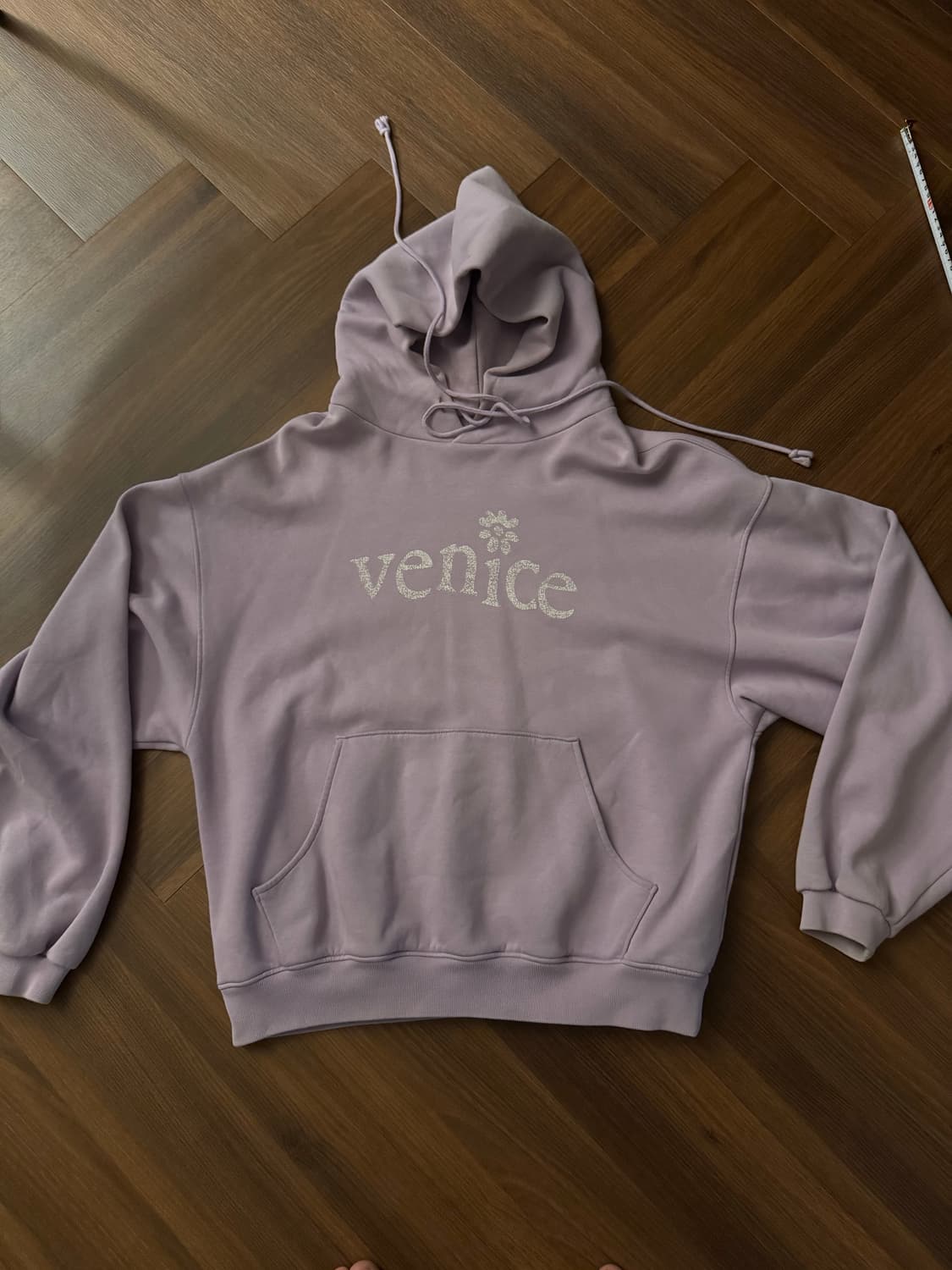 erl 베니스 후드티 s 상품이미지1