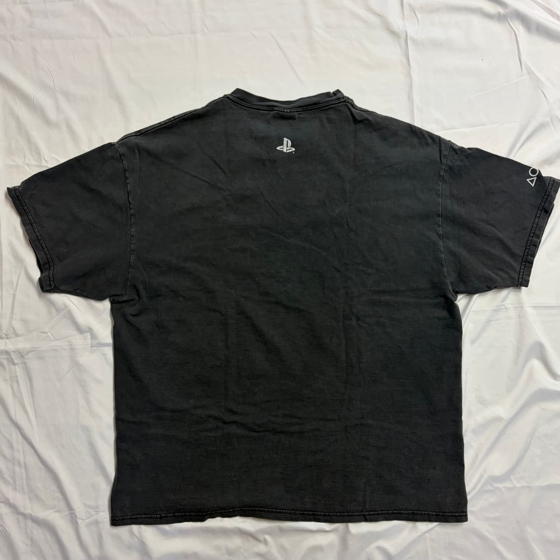 [XL] 00s 빈티지 플레이스테이션 티셔츠 상품이미지2