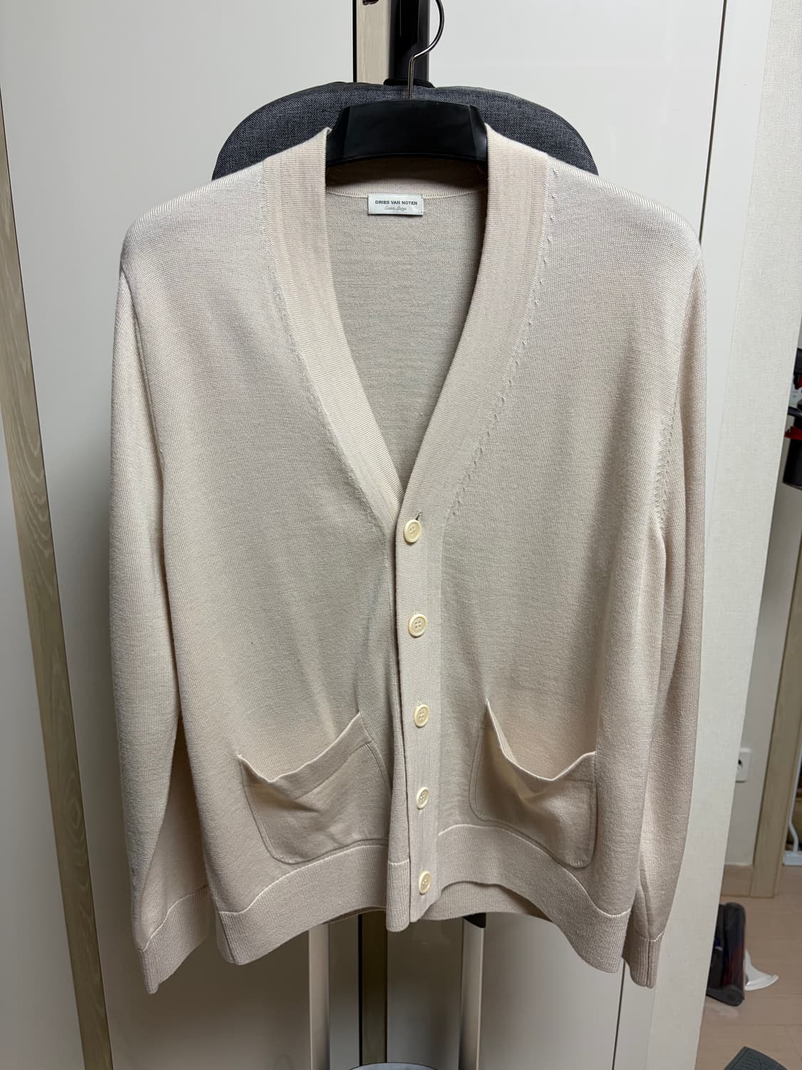 드리스반노튼 포켓 가디건 상품이미지1