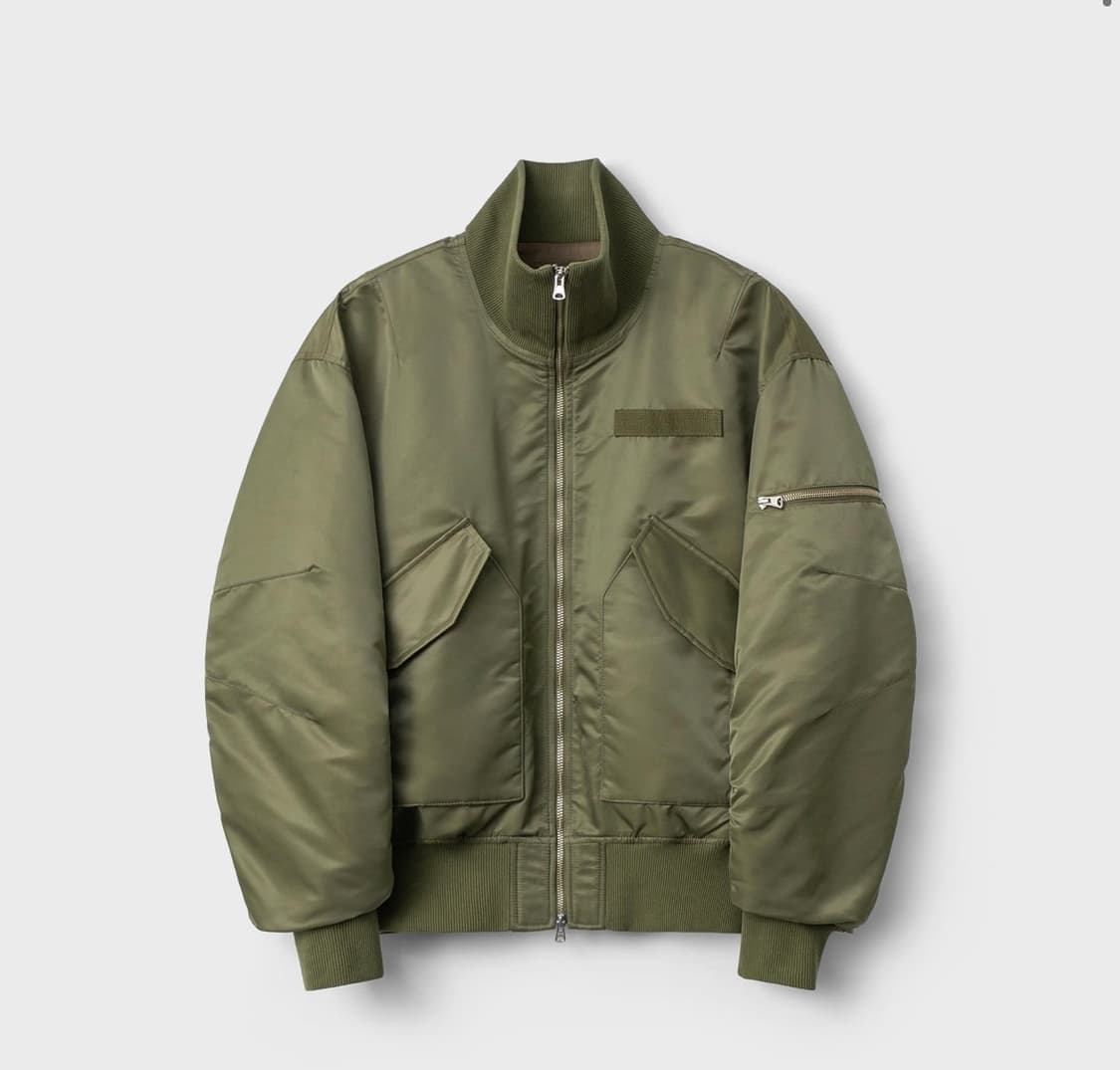 벨리에 랜더 플라이트자켓 100 상품이미지1