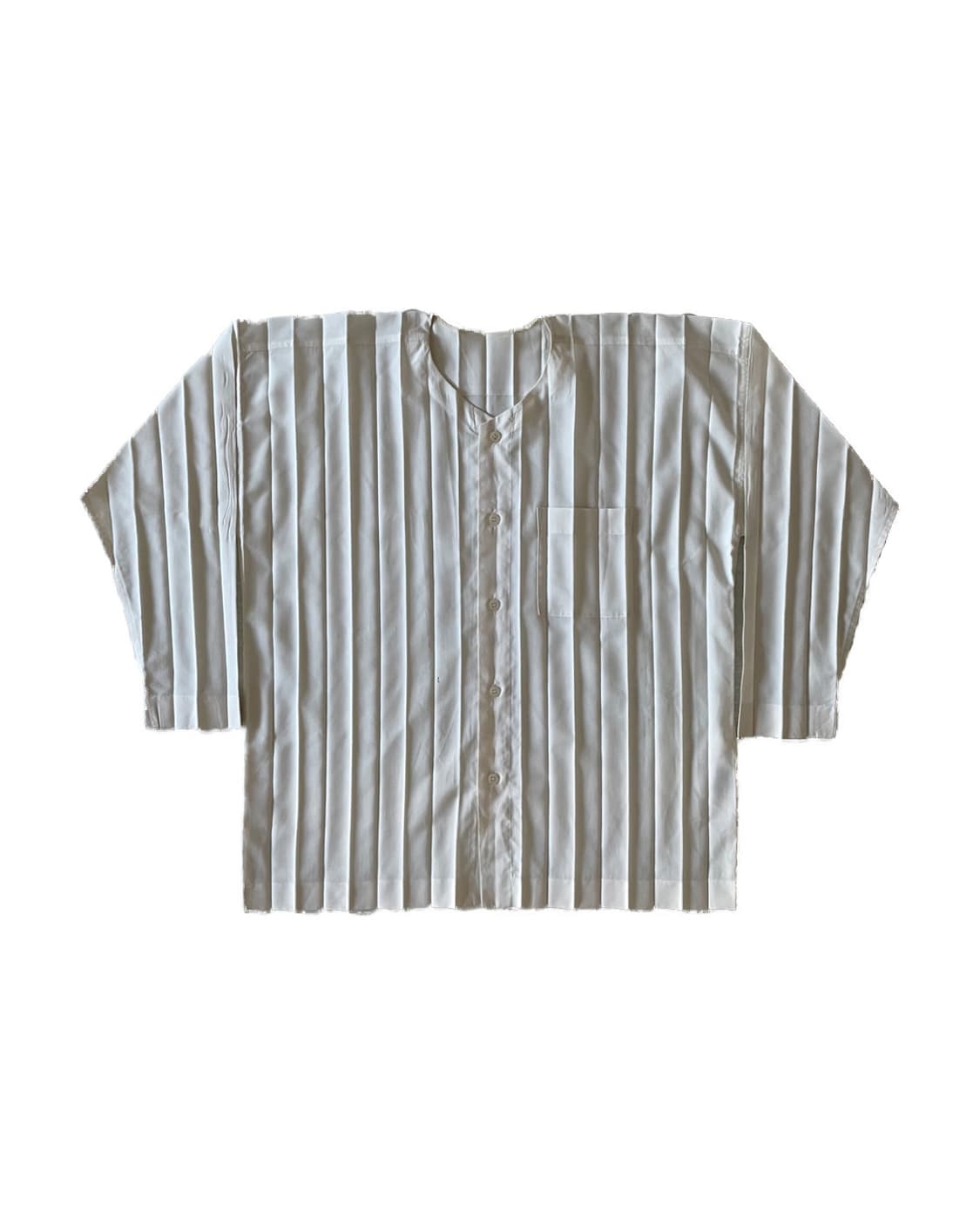 옴므 플리세 이세이 미야케 엣지 셔츠 상품이미지2