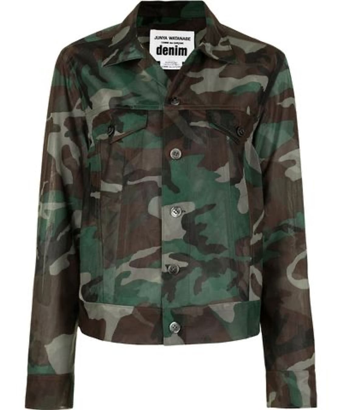 Junya Watanabe trucker jacket 상품이미지1