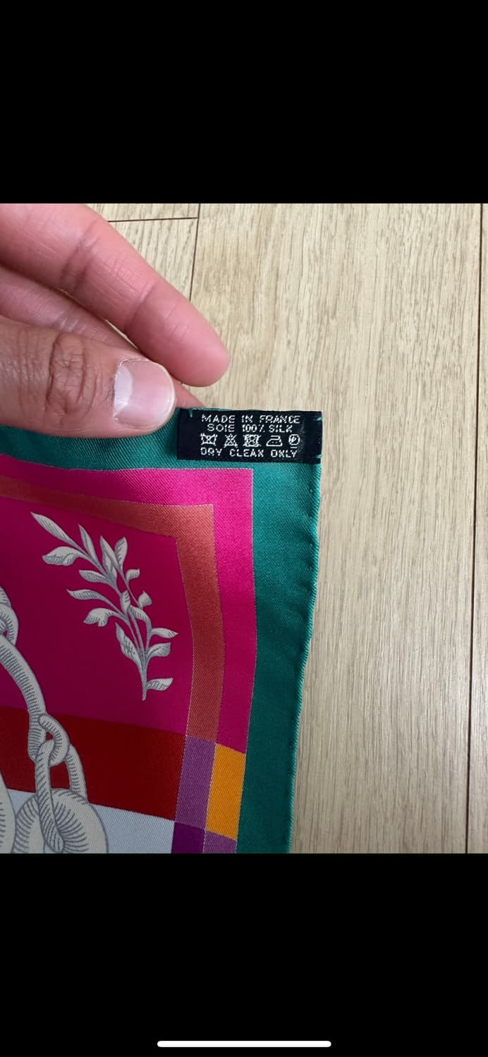 에르메스 스카프 상품이미지8