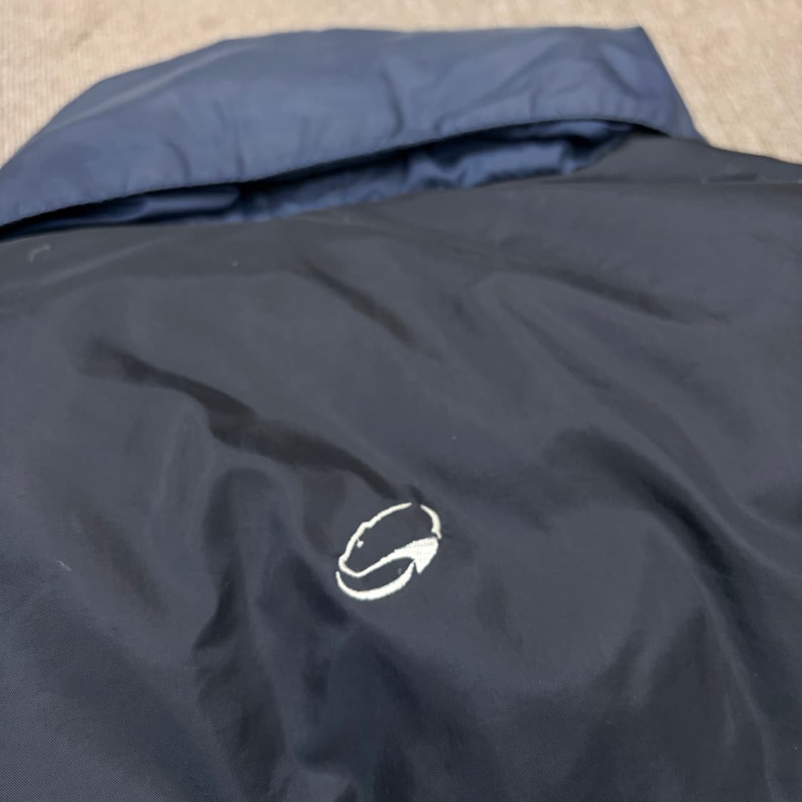 90s BEAR USA 베어 눕시 푸퍼다운 패딩  상품이미지7