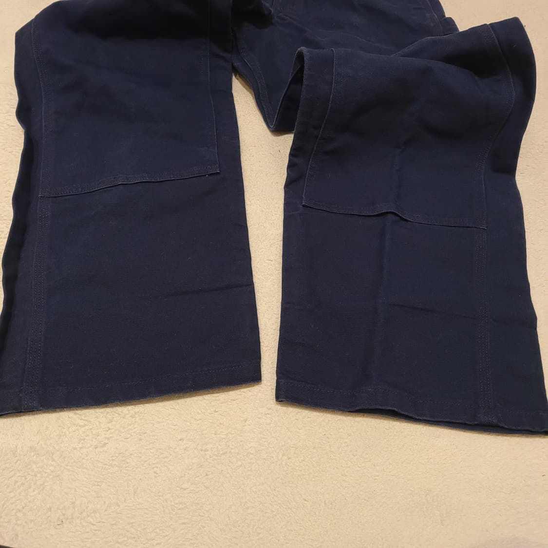 칼하트 R01 덕빕 오버롤 32X30 상품이미지4