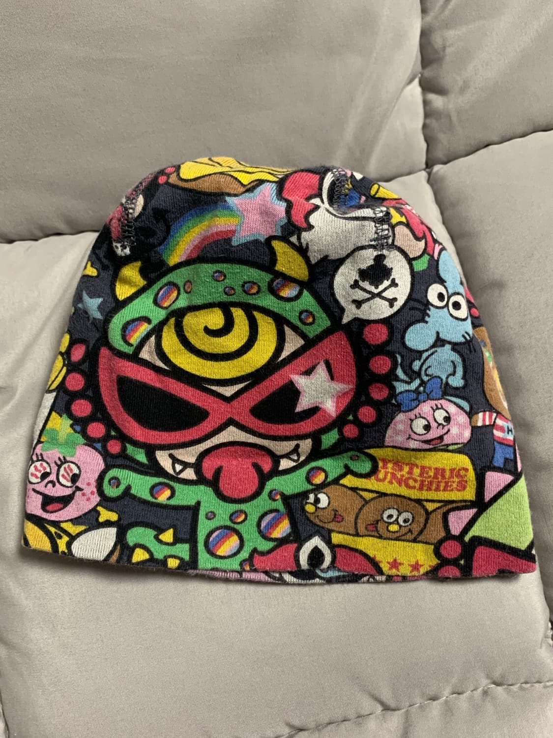 히스테릭 미니 키즈 비니 상품이미지1