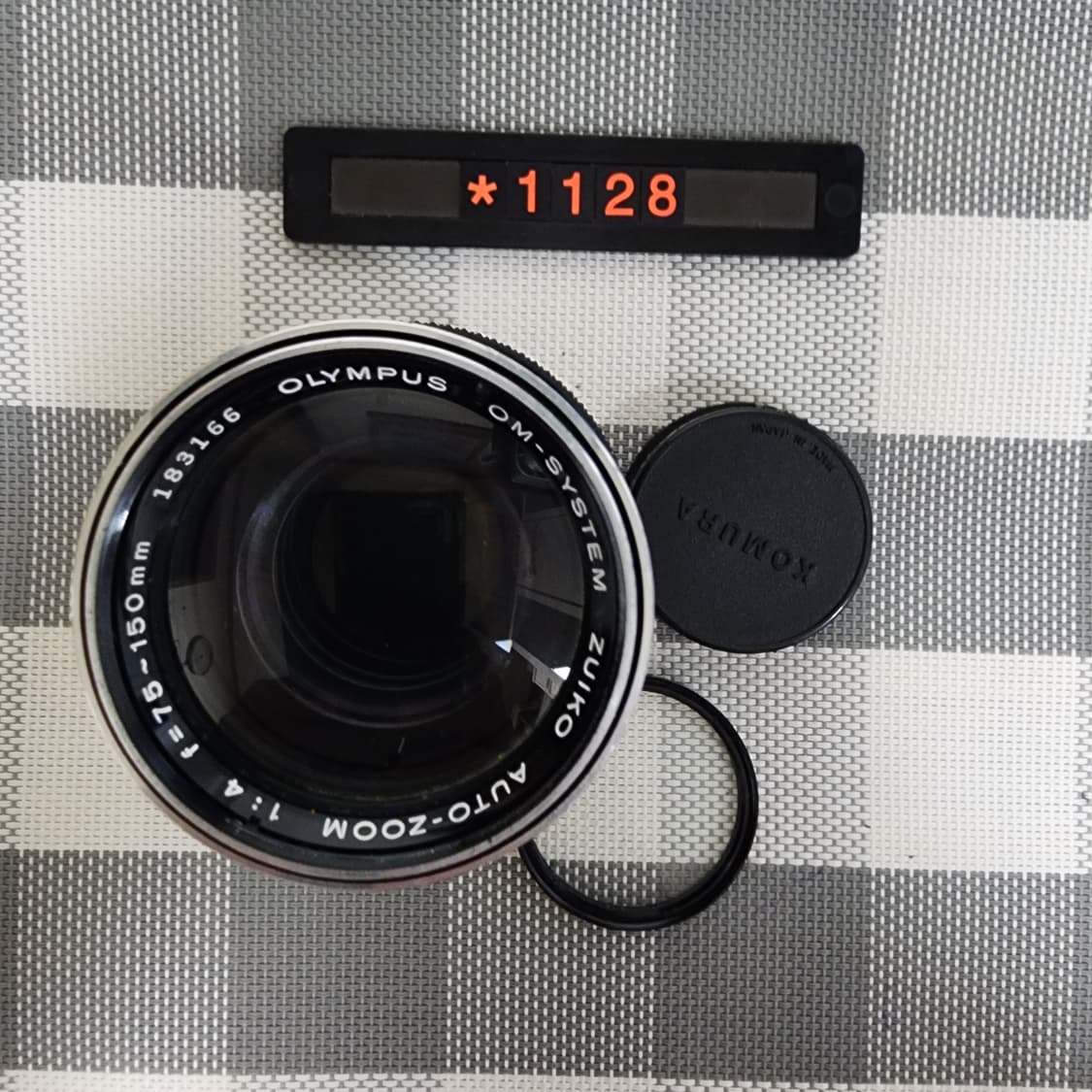 올림푸스 OM 주이코 오토 줌 75-150mm 줌렌즈 상품이미지1