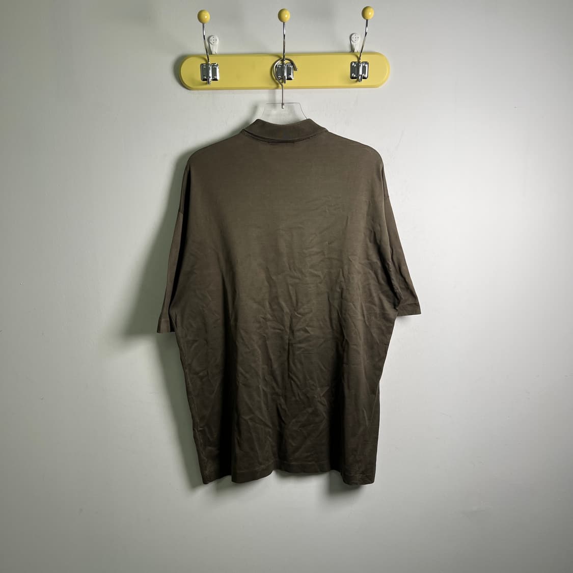 Loewe 로에베 빈티지 반팔 폴로 셔츠 상품이미지2