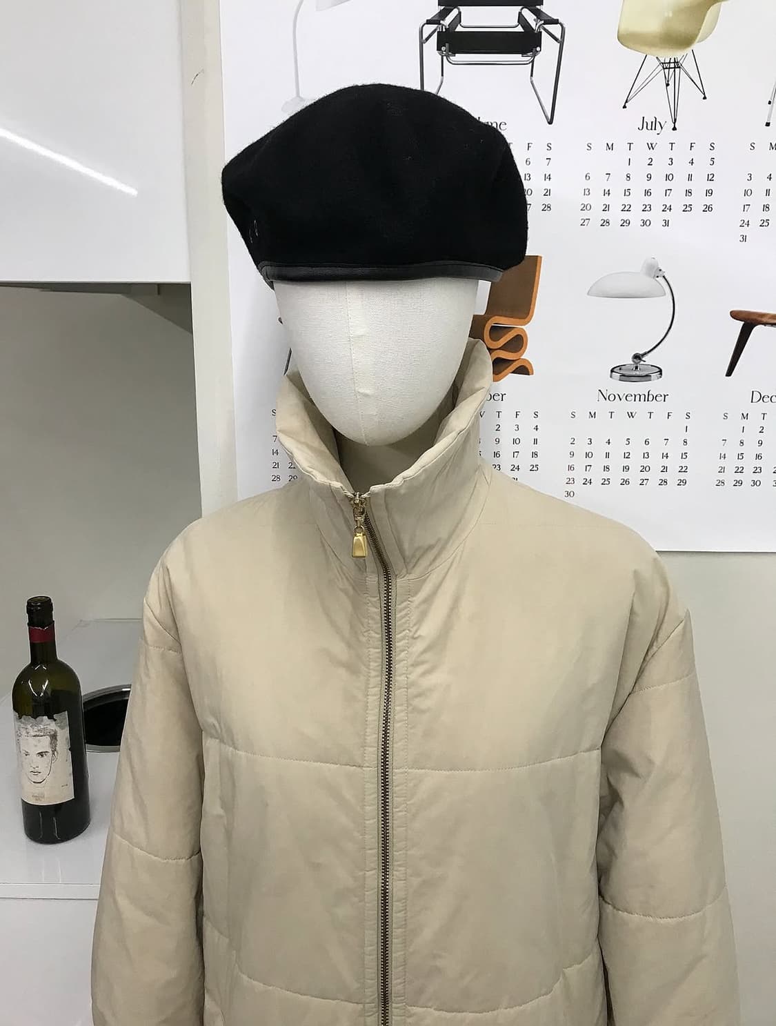 버버리 롱패딩 상품이미지9