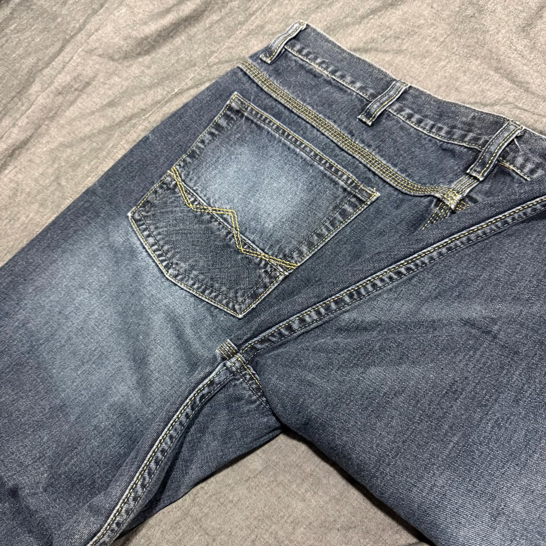 Relaxed Straight Fit Pants 상품이미지7