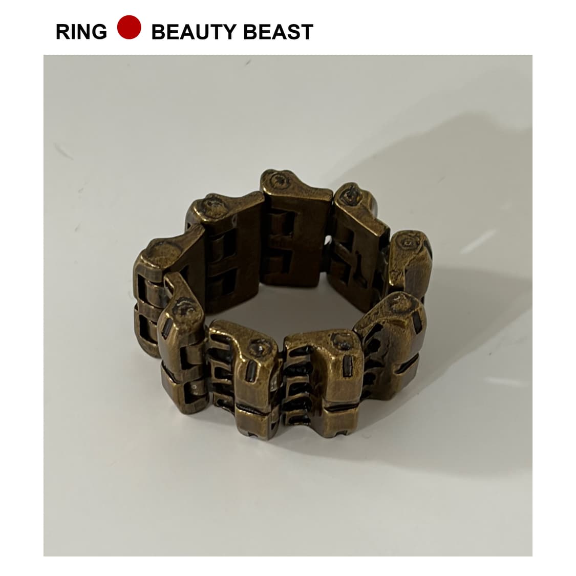 뷰티비스트 beauty  beast 링 상품이미지1