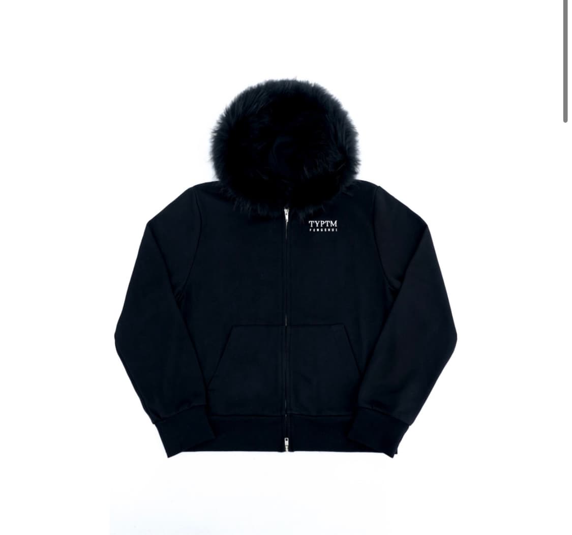 양홍원 펑쉐이 후드집업 상품이미지1