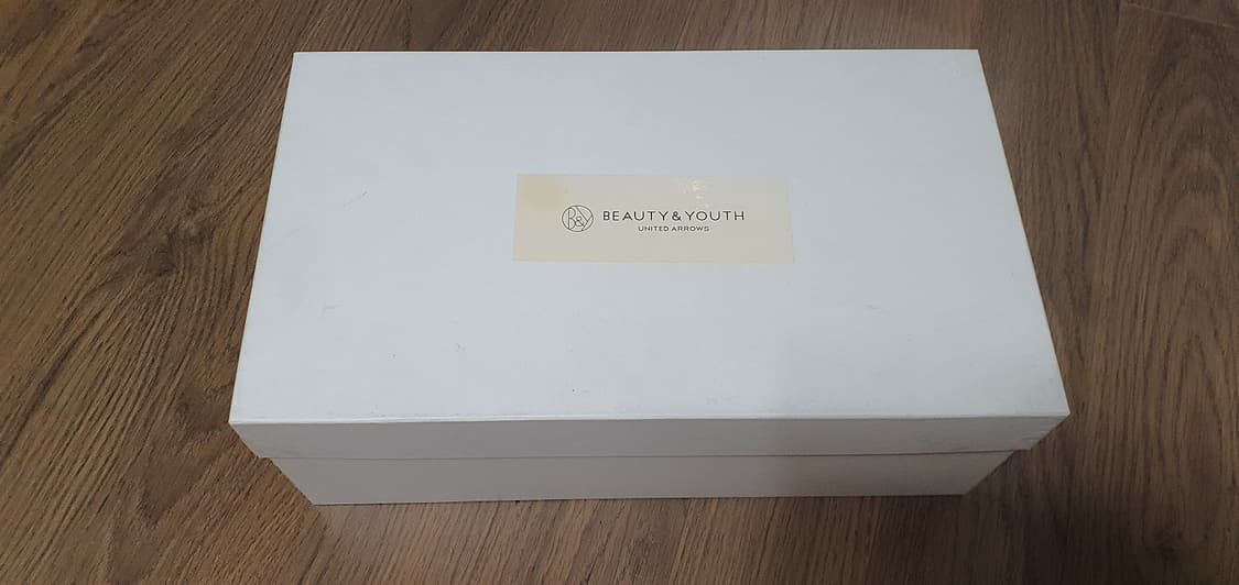 유나이티드 애로우즈 도트 코튼 스니커즈 캔버스 슈즈 상품이미지10