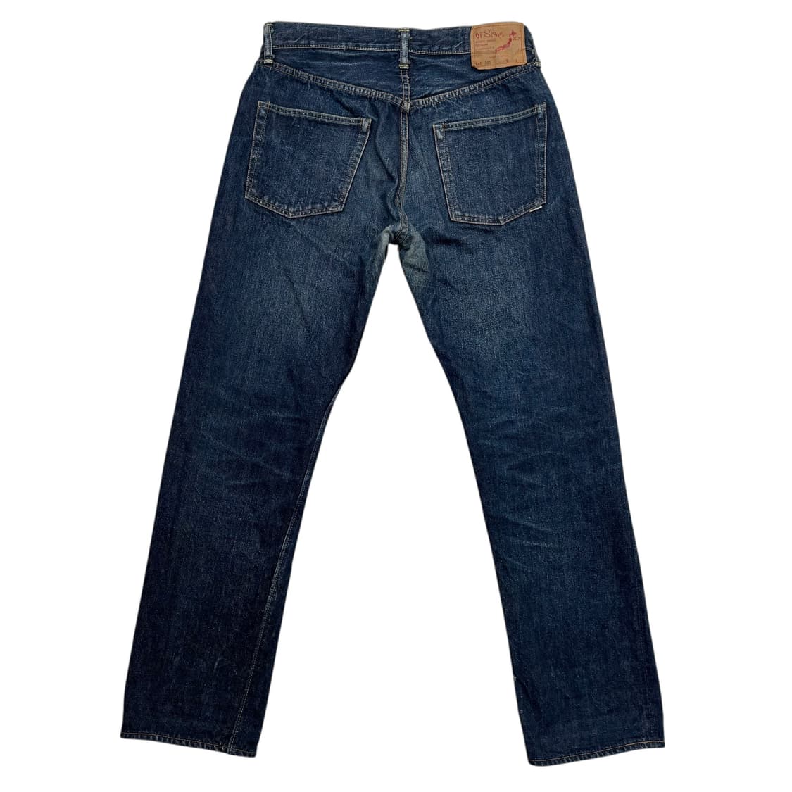 오어슬로우 105 셀비지 데님 팬츠 32 inch 상품이미지4