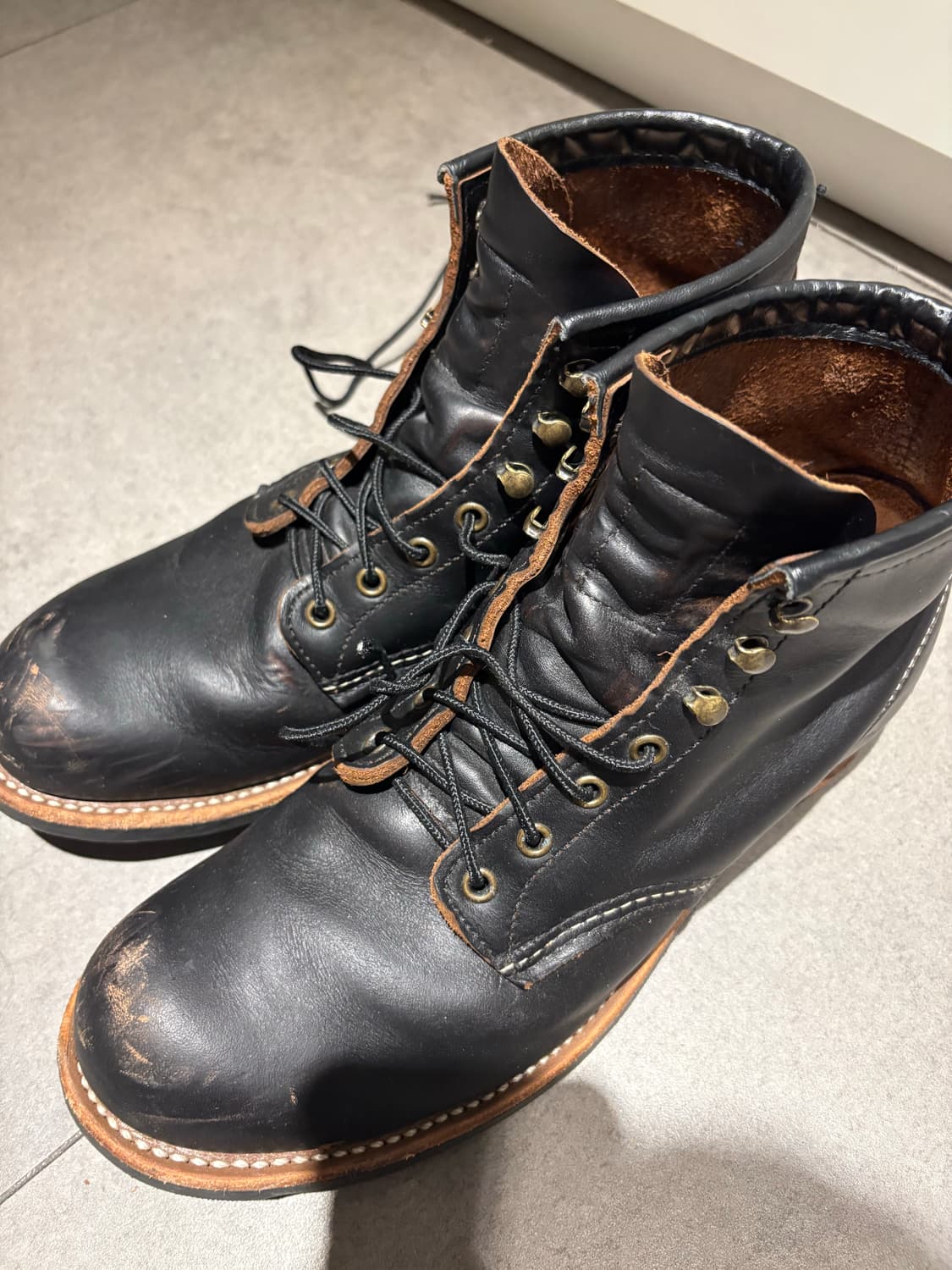 레드윙 3345 블랙스미스 상품이미지1