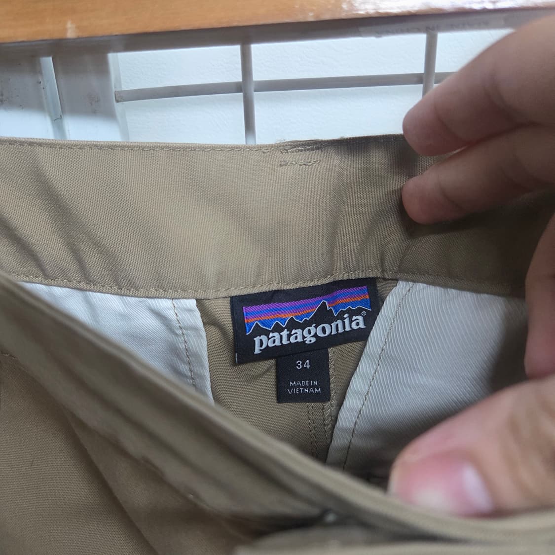 파타고니아 빈티지 카고팬츠(이사정리 3월초까지 세일) 상품이미지5