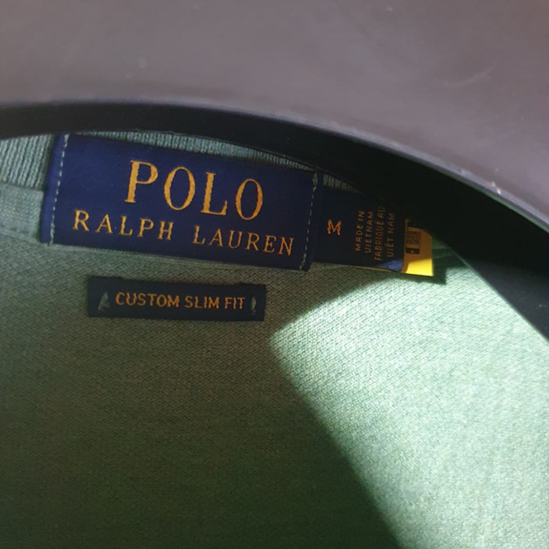 폴로 반팔 카라티M 상품이미지3